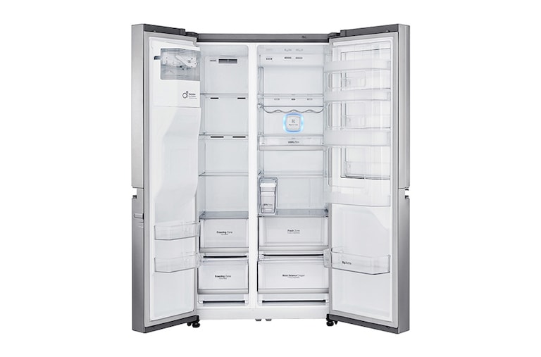 LG Side by Side cu Door-in-Door, GSJ961NEBZ, thumbnail 5